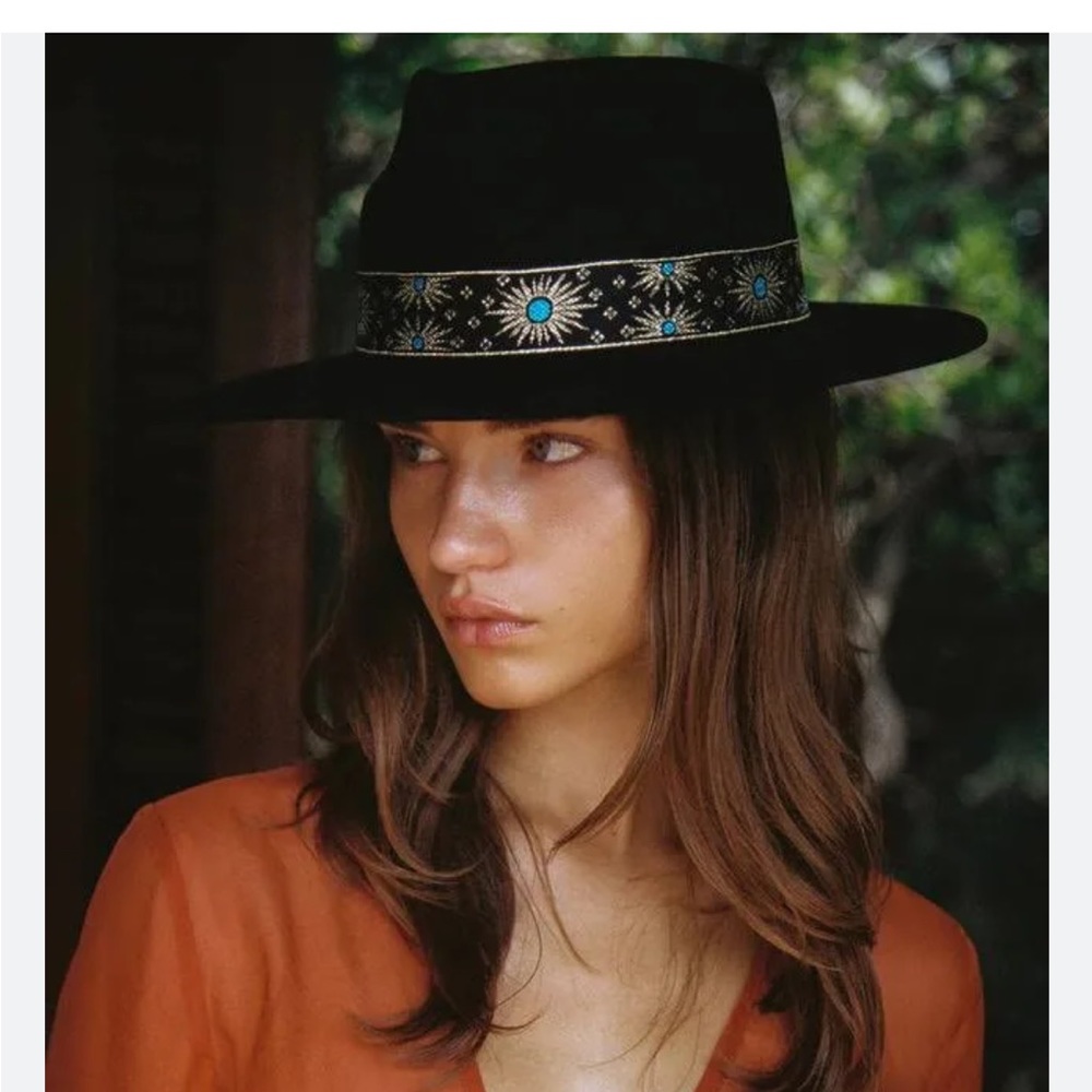 Lack of Color hat - The Phoenix